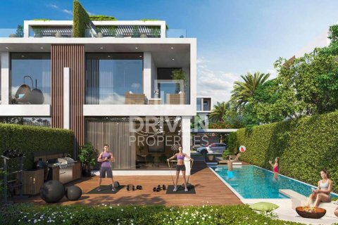 Willa na sprzedaż w Dubai, ZEA 5 sypialnie, 227.8 mkw., nr 759527 - zdjęcie 3