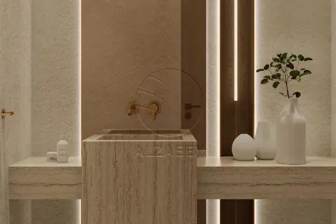 Vila v Abu Dhabi, SAE 4 spálne, 490 m2 č. 662988 - Fotografia 3