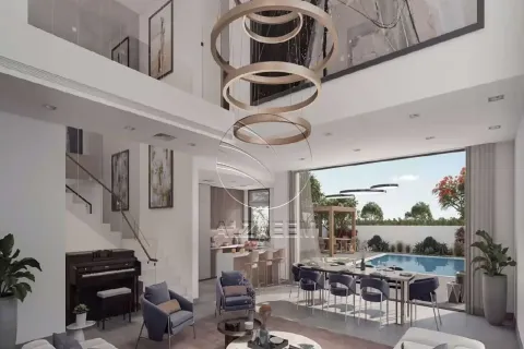 Купить виллу на Остров Яс, Абу-Даби, ОАЭ 5 спален, 1274м2, № 662990 - фото 8