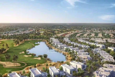 Купить виллу на Остров Яс, Абу-Даби, ОАЭ 5 спален, 1274м2, № 662990 - фото 1