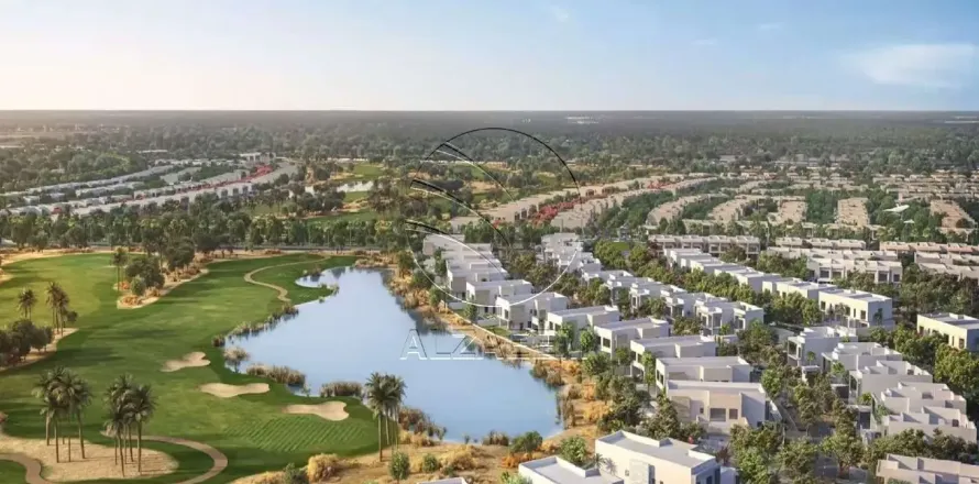 Вилла на Остров Яс, Абу-Даби, ОАЭ 5 спален, 1274м2 № 662990