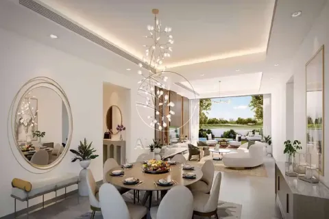 Купить виллу на Остров Яс, Абу-Даби, ОАЭ 5 спален, 1274м2, № 662990 - фото 5