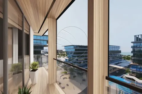 Dzīvoklis Abu Dhabijā, AAE 2 istabas, 119 m2 Nr. 662993 - attēls 7