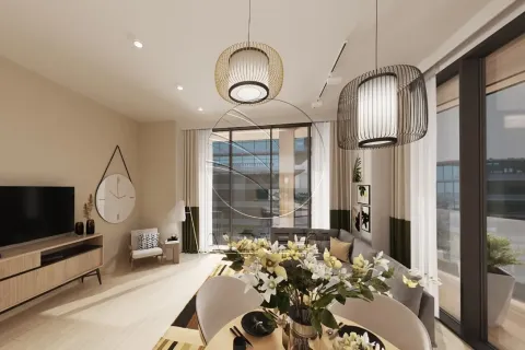 Dzīvoklis Abu Dhabijā, AAE 2 istabas, 119 m2 Nr. 662993 - attēls 8