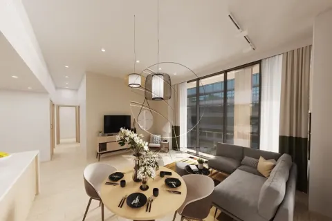 Dzīvoklis Abu Dhabijā, AAE 2 istabas, 119 m2 Nr. 662993 - attēls 1