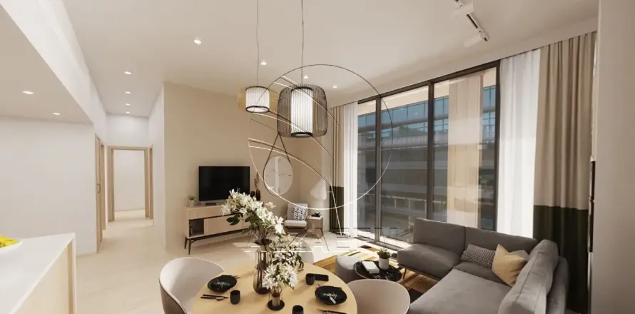 Dzīvoklis Abu Dhabijā, AAE 2 istabas, 119 m2 Nr. 662993