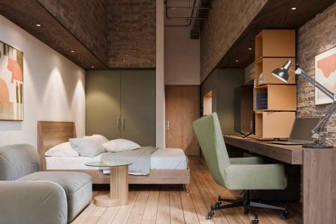 Apartamento en venta en Jumeirah Village Circle, Dubai, EAU 1 dormitorio, 84.81 m2 № 659607 - foto 4