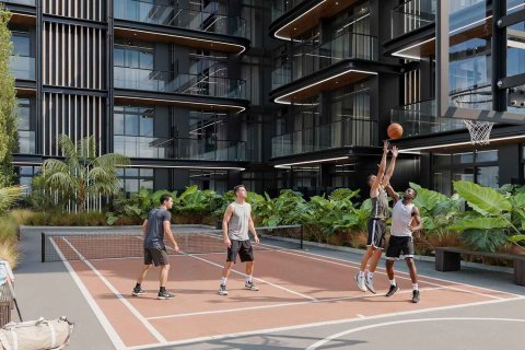 Jumeirah Village Circle, Dubai, BAE’de satılık daire 1 yatak odası, 91.66 m² No 659610 - fotoğraf 4