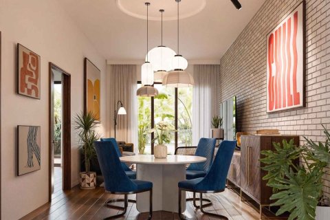 Jumeirah Village Circle, Dubai, BAE’de satılık daire 1 yatak odası, 91.66 m² No 659610 - fotoğraf 8