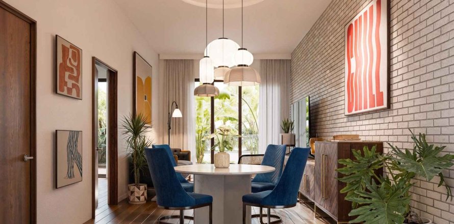 Apartamento en Jumeirah Village Circle, Dubai, EAU 1 dormitorio, 99.72 m² № 659609