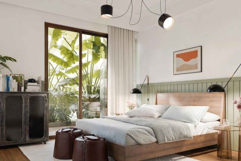 Lägenhet till försäljning i Jumeirah Village Circle, Dubai, UAE 1 sovrum, 62.71 kvm Nr. 659608 - fotografi 1