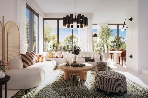 Зняти в оренду віллу в The Valley, Дубай, ОАЕ 4 спальні, 277.58951885м2, № 702030 - фото 14