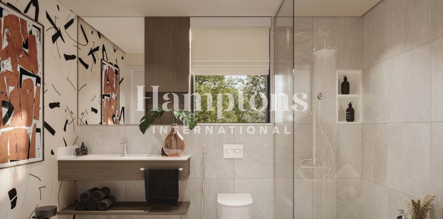 Вілла в The Valley, Дубай, ОАЕ 4 спальні, 277.59м2 № 702030