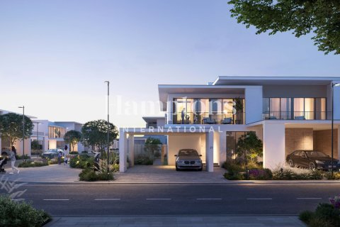 Зняти в оренду віллу в The Valley, Дубай, ОАЕ 4 спальні, 277.58951885м2, № 702030 - фото 3