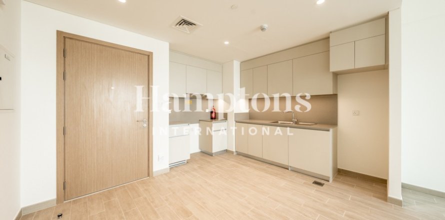 Apartmen di Dubai Creek Harbour (The Lagoons), UAE 1 bilik tidur, 66.1469 meter persegi № 702028