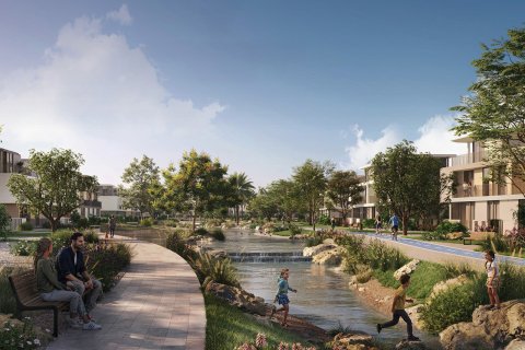 Зняти в оренду віллу в The Valley, Дубай, ОАЕ 4 спальні, 354.41937082м2, № 702026 - фото 16