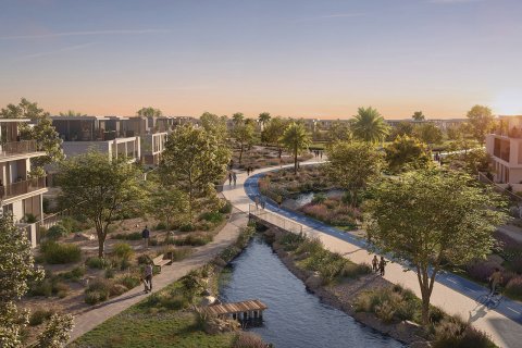 Зняти в оренду віллу в The Valley, Дубай, ОАЕ 4 спальні, 354.41937082м2, № 702026 - фото 21