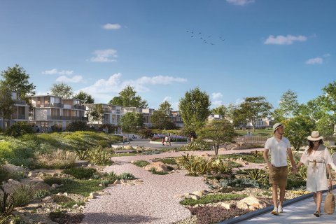 Зняти в оренду віллу в The Valley, Дубай, ОАЕ 4 спальні, 354.41937082м2, № 702026 - фото 17