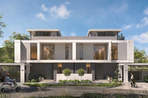 Вілла в The Valley, Дубай, ОАЕ 4 спальні, 354.419м2 № 702026