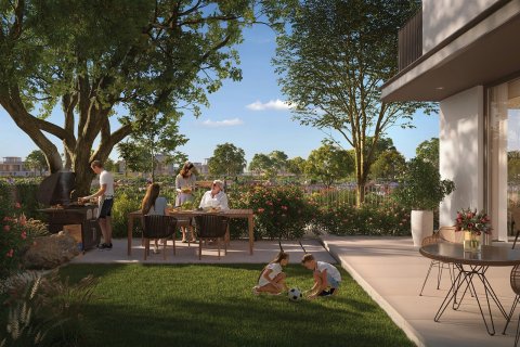 Зняти в оренду віллу в The Valley, Дубай, ОАЕ 4 спальні, 354.41937082м2, № 702026 - фото 5