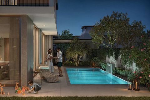 Зняти в оренду віллу в The Valley, Дубай, ОАЕ 4 спальні, 354.41937082м2, № 702026 - фото 8