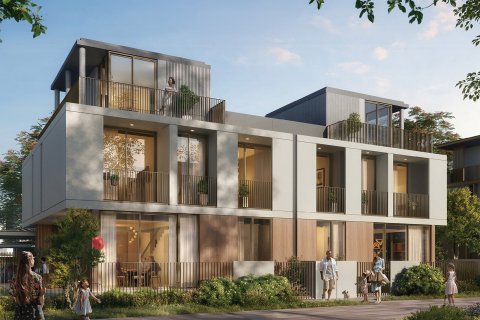 Зняти в оренду віллу в The Valley, Дубай, ОАЕ 4 спальні, 354.41937082м2, № 702026 - фото 10