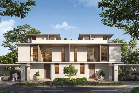 Зняти в оренду віллу в The Valley, Дубай, ОАЕ 4 спальні, 354.41937082м2, № 702026 - фото 9