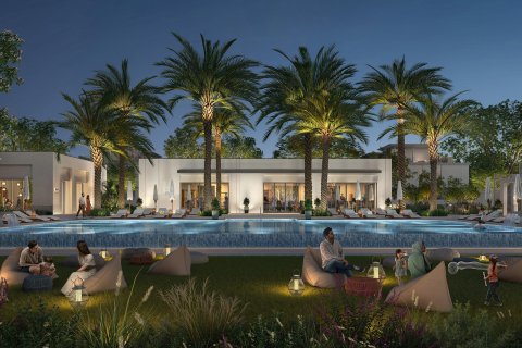 Зняти в оренду віллу в The Valley, Дубай, ОАЕ 4 спальні, 354.41937082м2, № 702026 - фото 13