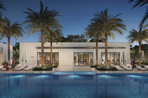 Зняти в оренду віллу в The Valley, Дубай, ОАЕ 4 спальні, 354.41937082м2, № 702026 - фото 19