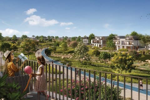 Зняти в оренду віллу в The Valley, Дубай, ОАЕ 4 спальні, 354.41937082м2, № 702026 - фото 23