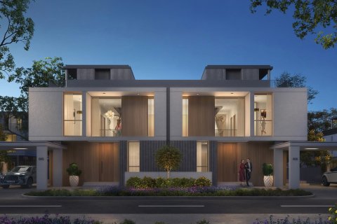 Зняти в оренду віллу в The Valley, Дубай, ОАЕ 4 спальні, 354.41937082м2, № 702026 - фото 7