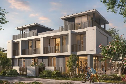 Зняти в оренду віллу в The Valley, Дубай, ОАЕ 4 спальні, 354.41937082м2, № 702026 - фото 4