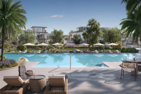 Зняти в оренду віллу в The Valley, Дубай, ОАЕ 4 спальні, 354.41937082м2, № 702026 - фото 15