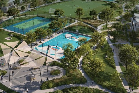 Зняти в оренду віллу в The Valley, Дубай, ОАЕ 4 спальні, 354.41937082м2, № 702026 - фото 24