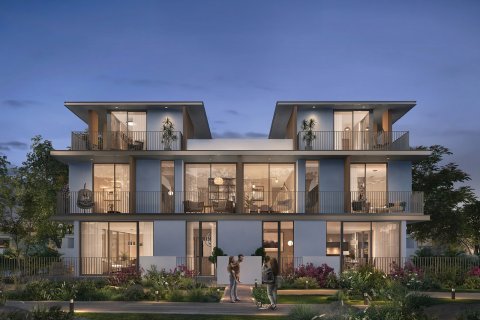 Зняти в оренду віллу в The Valley, Дубай, ОАЕ 4 спальні, 354.41937082м2, № 702026 - фото 3