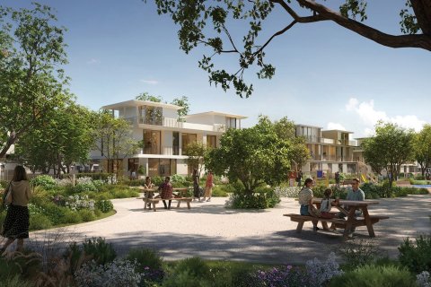 Зняти в оренду віллу в The Valley, Дубай, ОАЕ 4 спальні, 354.41937082м2, № 702026 - фото 14