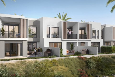 Зняти в оренду віллу в Джабаль-Али, Дубай, ОАЕ 4 спальні, 393.79909446м2, № 702032 - фото 11