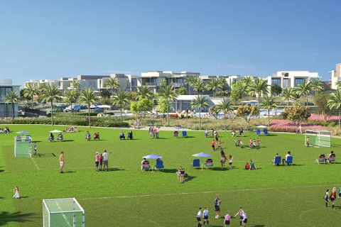 Зняти в оренду віллу в Джабаль-Али, Дубай, ОАЕ 4 спальні, 393.79909446м2, № 702032 - фото 4