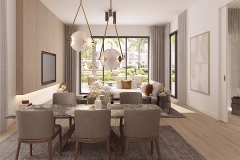 Зняти в оренду віллу в Джабаль-Али, Дубай, ОАЕ 4 спальні, 393.79909446м2, № 702032 - фото 3