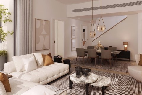 Зняти в оренду віллу в Джабаль-Али, Дубай, ОАЕ 4 спальні, 393.79909446м2, № 702032 - фото 13