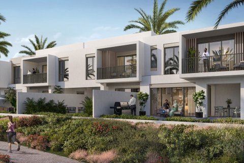 Зняти в оренду віллу в Джабаль-Али, Дубай, ОАЕ 4 спальні, 393.79909446м2, № 702032 - фото 14