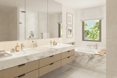 Зняти в оренду віллу в Джабаль-Али, Дубай, ОАЕ 4 спальні, 393.79909446м2, № 702032 - фото 15