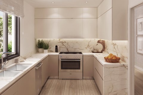 Зняти в оренду віллу в Джабаль-Али, Дубай, ОАЕ 4 спальні, 393.79909446м2, № 702032 - фото 17