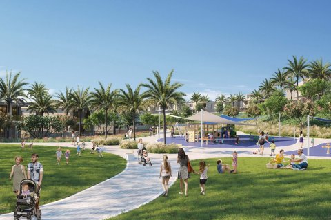 Зняти в оренду віллу в Джабаль-Али, Дубай, ОАЕ 4 спальні, 393.79909446м2, № 702032 - фото 7