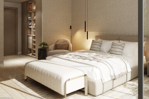 Huvila Jebel Ali, Dubai, Arabiemiraatit 4 makuuhuonetta, 393.799 m2 № 702032