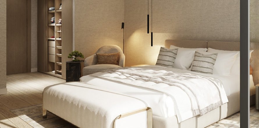 Вілла в Джабаль-Али, Дубай, ОАЕ 4 спальні, 393.799м2 № 702032