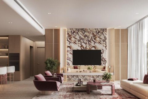 Apartament na sprzedaż w Dubai, ZEA 1 pokój, 31 mkw., nr 729853 - zdjęcie 10