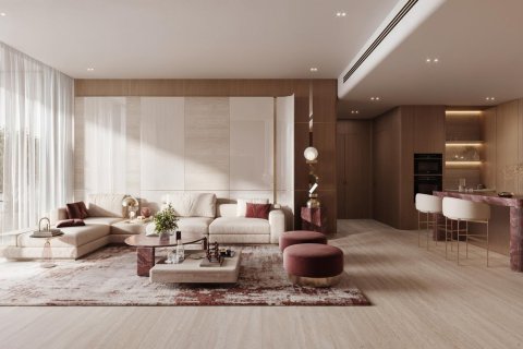 Apartament na sprzedaż w Dubai, ZEA 1 pokój, 31 mkw., nr 729853 - zdjęcie 9