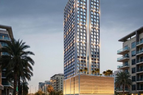 Apartament na sprzedaż w Dubai, ZEA 1 pokój, 31 mkw., nr 729853 - zdjęcie 17