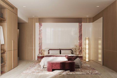 Lakás itt: Dubai, EAE, 1 szoba, 31 m², azonosító: 729853 - fénykép 4